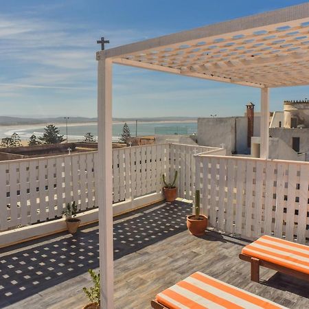 Stella 2 - Appartement Spacieux Avec Cheminee Medina Essaouira Exterior foto